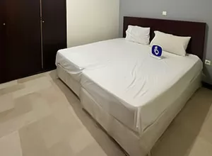 هتل آپارتمان آفرینش الزهرا مشهد