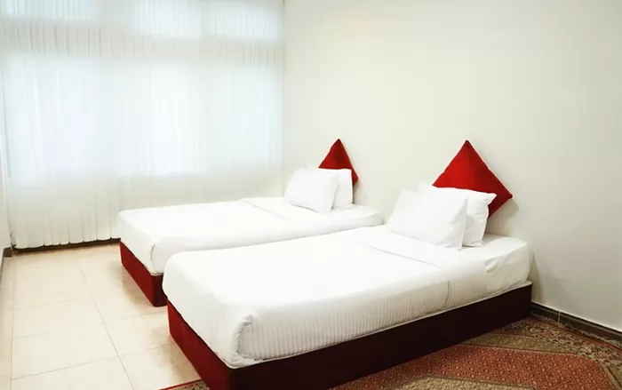 خانه مسافر پرشین پلازا مطهری تهران