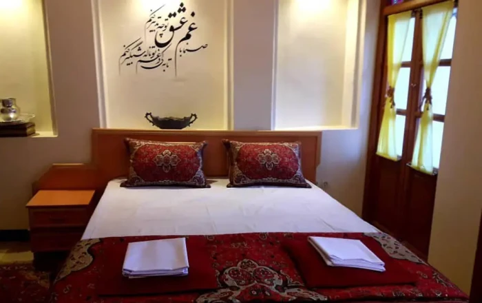اقامتگاه سنتی پیرسوک شیراز