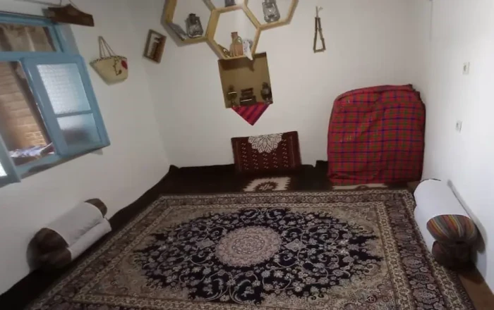 اقامتگاه بومگردی چامگاه رامسر