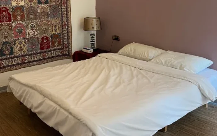 خانه مسافر دلمون رامسر