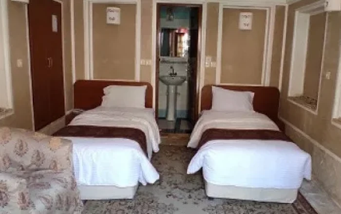 هتل کاروانسرای مشیر یزد
