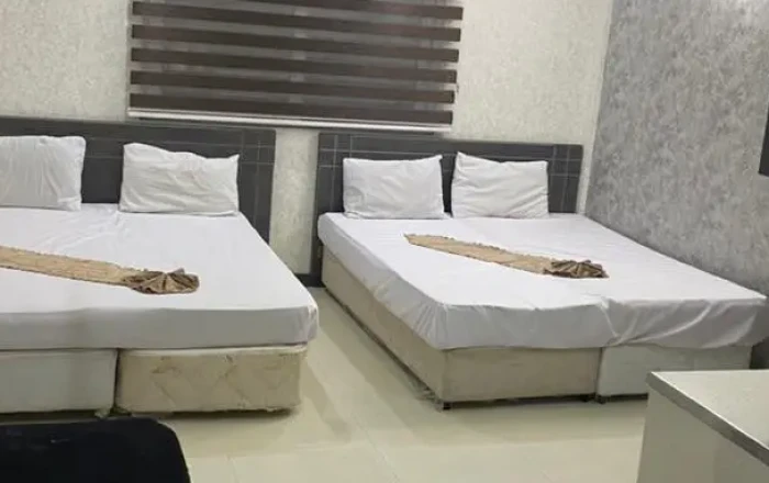 هتل آپارتمان بارانام مشهد