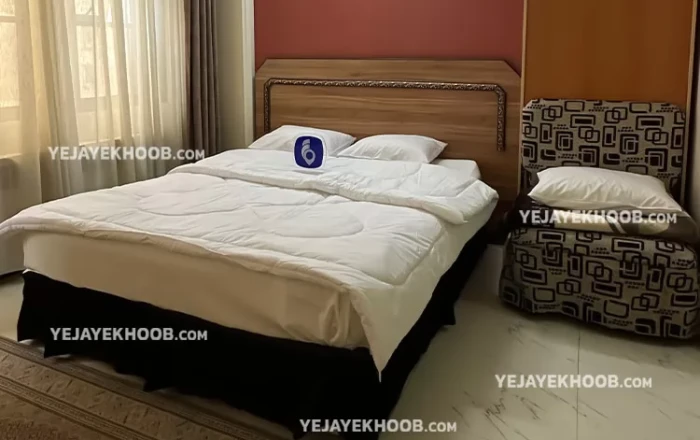هتل آپارتمان تندیس مشهد
