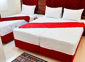 خانه مسافر عمارلو هتل 35 مشهد