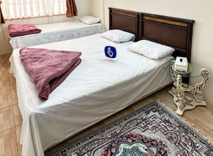 خانه مسافر وزیری مشهد