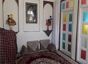 اقامتگاه بومگردی عمارت بانو یزد