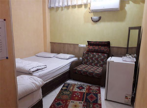 هتل آپارتمان رستگار مشهد