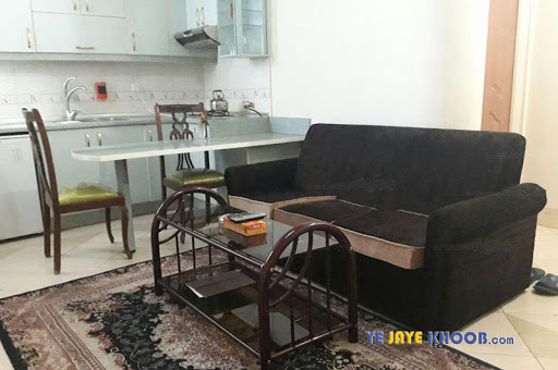 هتل آپارتمان قصر اصفهان