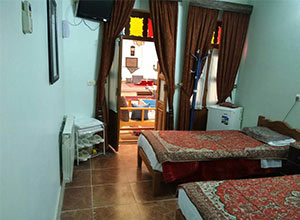 هتل سنتی ترمه یزد