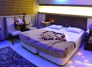 هتل گل گندم مشهد