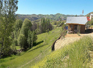 ویلای دربستی گیلان