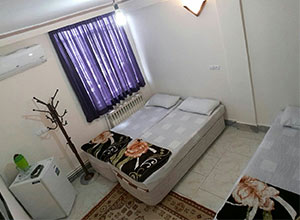 سوئیت آپارتمان سجاد مشهد