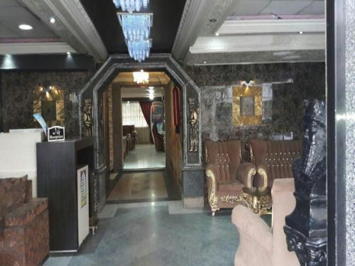 هتل آپارتمان آرش مشهد