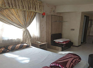 هتل آپارتمان دماوند مشهد