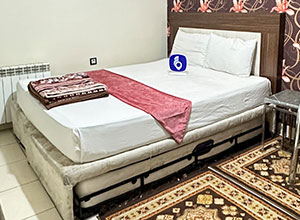 مسافرخانه محبی نسب مشهد