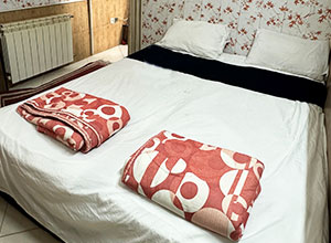 مهمانپذیر پلیکان مشهد