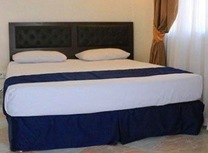 هتل آبادگران کیش