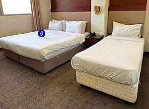 هتل آرامیس پلاس کیش