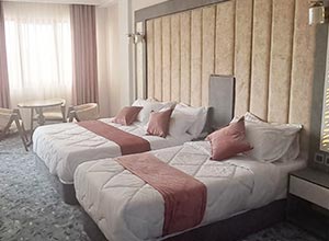 هتل آرتمیس قشم