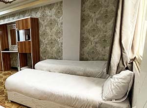 هتل آسانا قشم