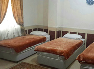 هتل آسماری قشم