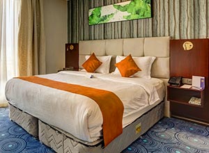 هتل آوینا قشم