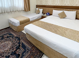 هتل آپارتمان ربانی مشهد