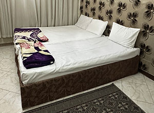 هتل آپارتمان شمالی مشهد