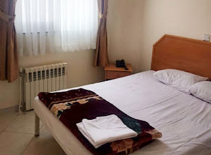 هتل آپارتمان قصر خورشید مشهد