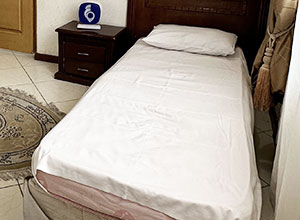 هتل آپارتمان مودت مشهد