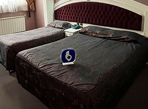 هتل آپارتمان میقات مشهد