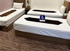 هتل آپارتمان نور خورشید مشهد