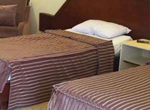 هتل آپارتمان چهل پنجره اصفهان