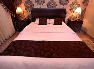 هتل ارم تهران