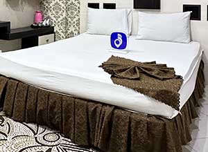 هتل اسپینو مشهد