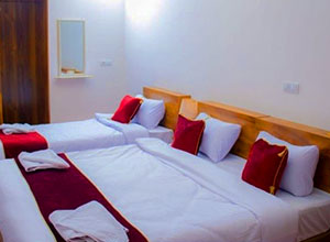 هتل گل افرا شیراز