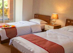 هتل الماس زعفرانیه تهران