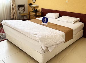 هتل امینیان مشهد