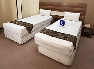 هتل انقلاب مشهد