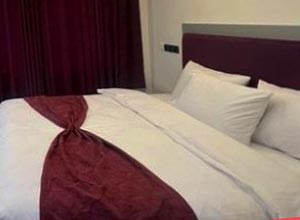 هتل بهشت قشم