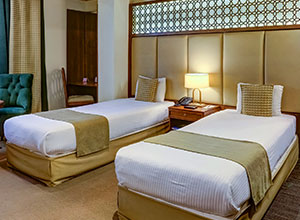 هتل بوتیک ایرمان قشم