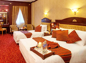 هتل بین المللی قصر مشهد