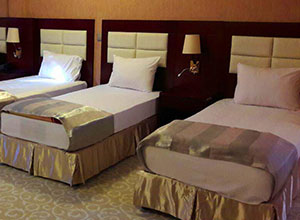 هتل تعطیلات کیش