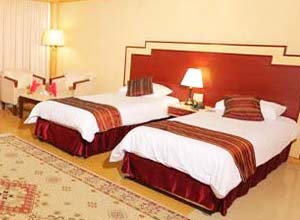 هتل توریست توس مشهد