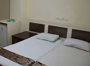 هتل توس قشم