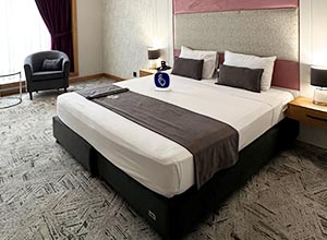 هتل خورشید هشتم کوثر مشهد