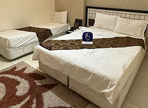 هتل رویا مشهد