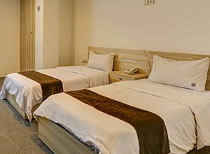 هتل ریحان قشم