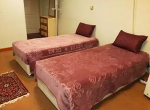 هتل زیتون تهران